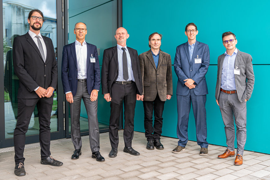 Parker Hannifin and Fraunhofer announce partnership to define the next generation of humidifiers for fuel cells